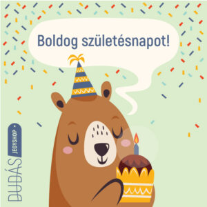 Születésnapi Dudás ajándékutalvány